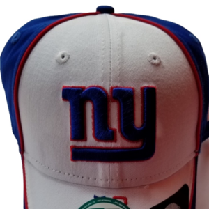 NFL New Era NY Giants Adjustable Cap NWOT